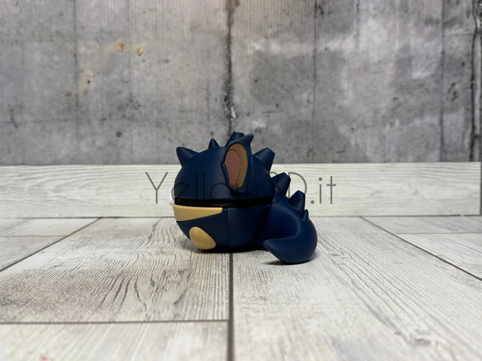 031. Nidoqueen Fusionball Fanart