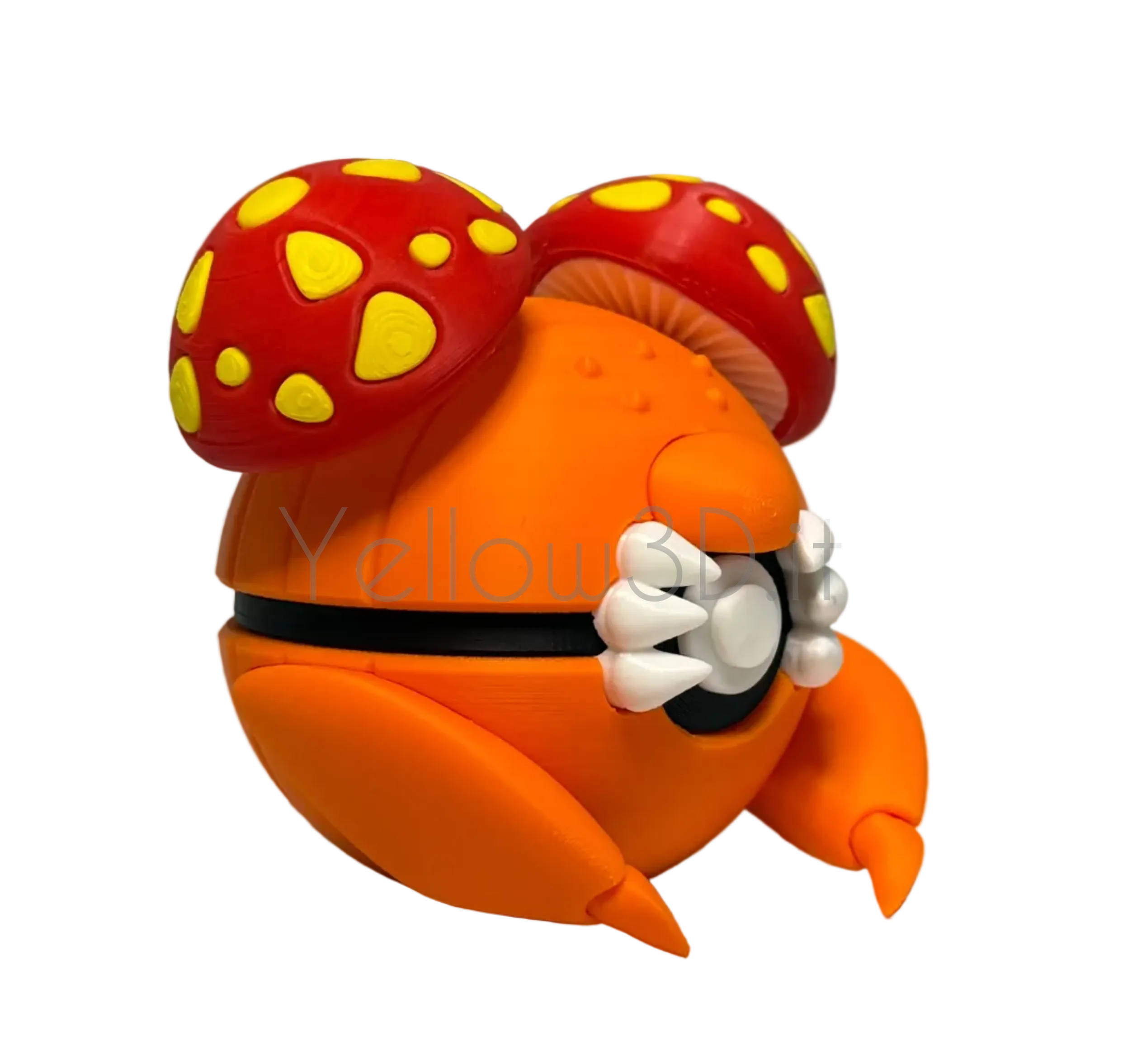 046. Paras Fusionball Fanart