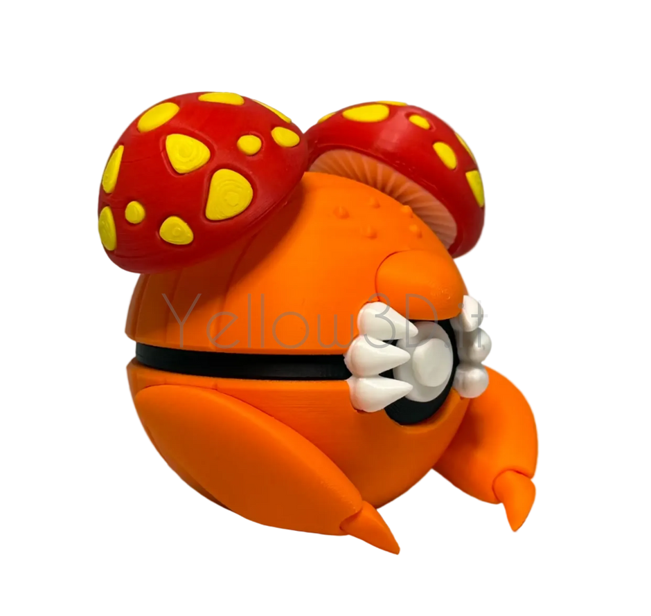 046. Paras Fusionball Fanart