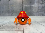 047. Parasect Fusionball Fanart