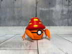 047. Parasect Fusionball Fanart