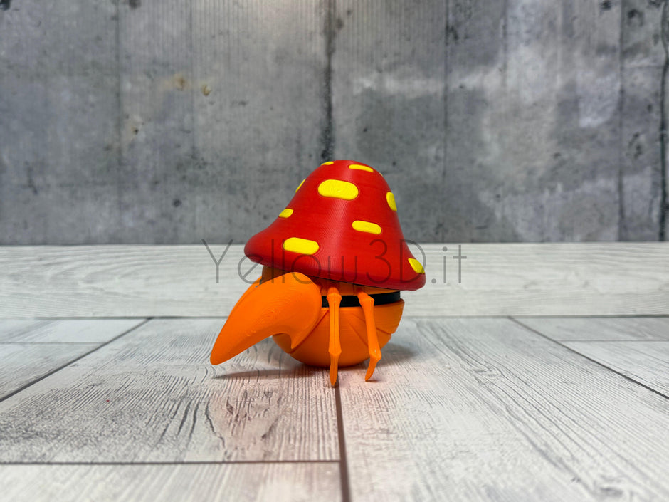 047. Parasect Fusionball Fanart