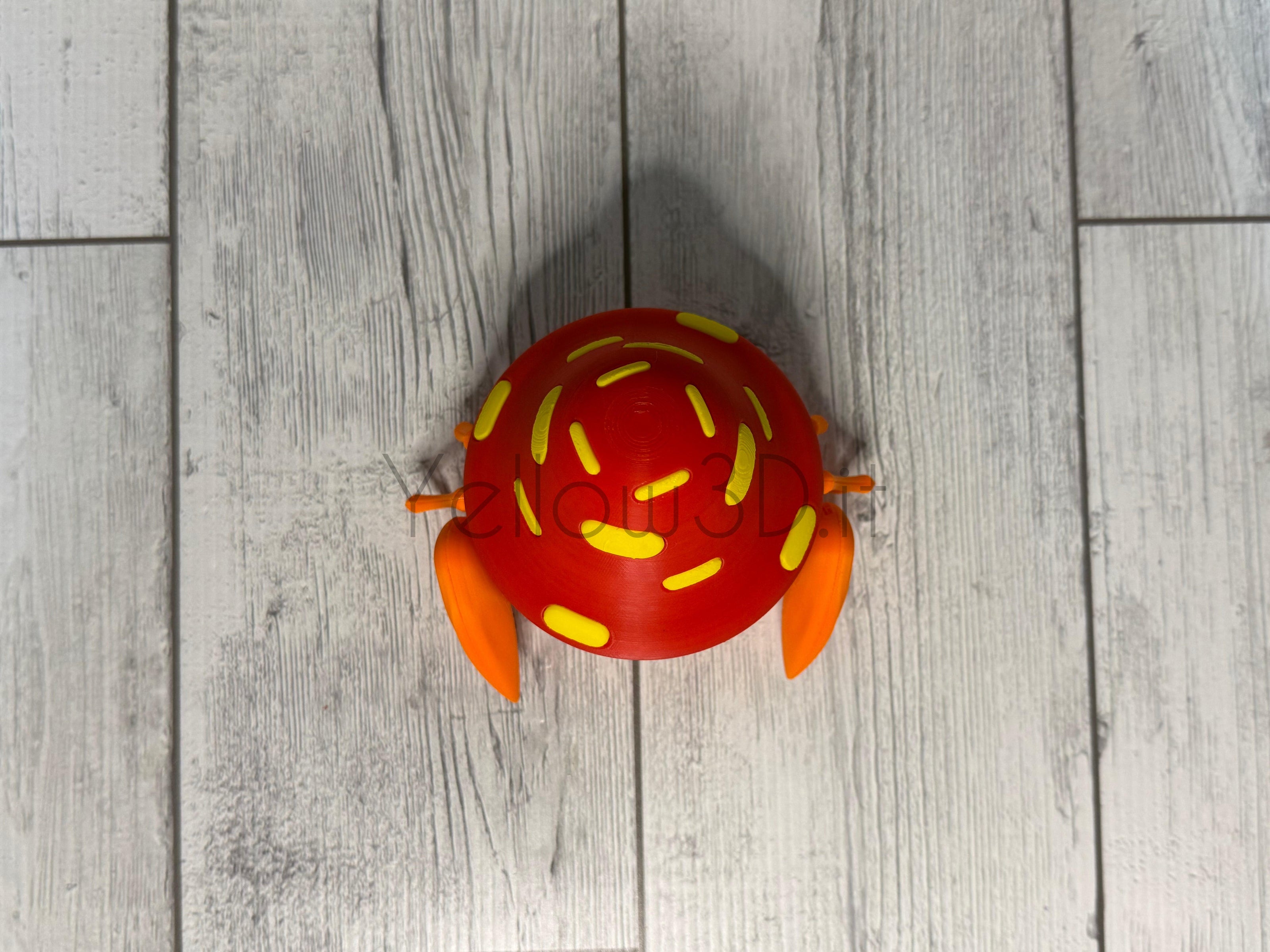 047. Parasect Fusionball Fanart