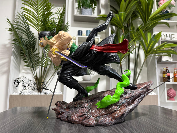 One Piece Zoro Fanart - Pezzo Unico