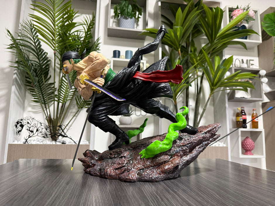 One Piece Zoro Fanart - Pezzo Unico
