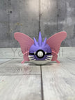 049. Venomoth Fusionball Fanart