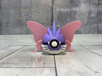 049. Venomoth Fusionball Fanart
