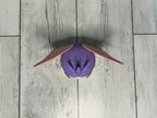 049. Venomoth Fusionball Fanart