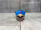 055. Golduck Fusionball Fanart