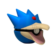 055. Golduck Fusionball Fanart