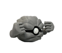 074. Geodude Fusionball Fanart