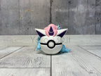 077. Ponyta Galar Fusionball Fanart