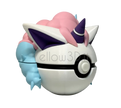 077. Ponyta Galar Fusionball Fanart