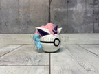 077. Ponyta Galar Fusionball Fanart