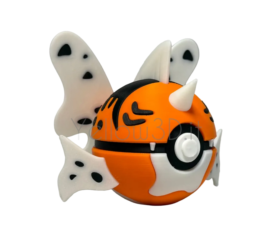 119. Seaking Fusionball Fanart