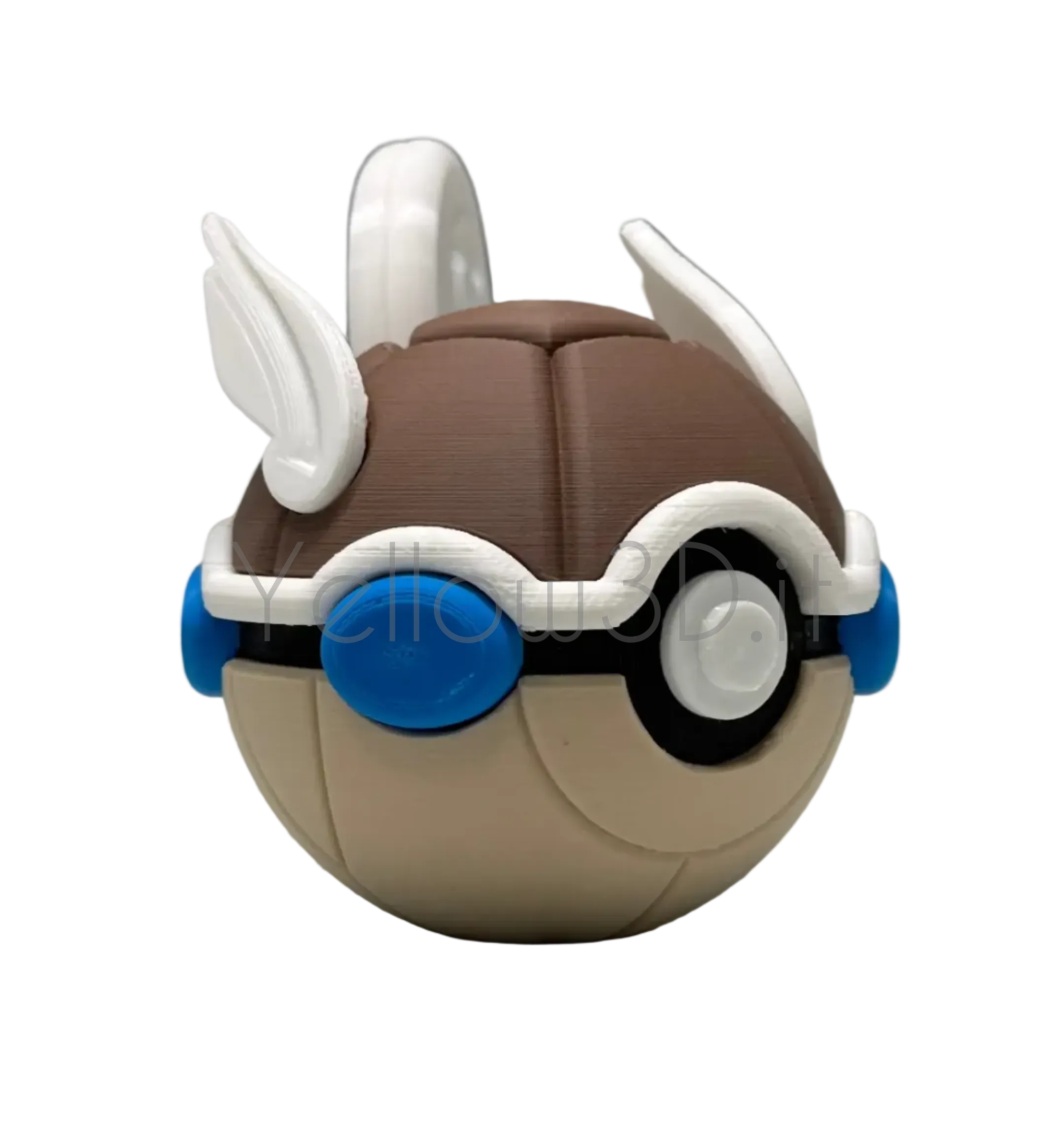 008. Wartortle Fusionball Fanart