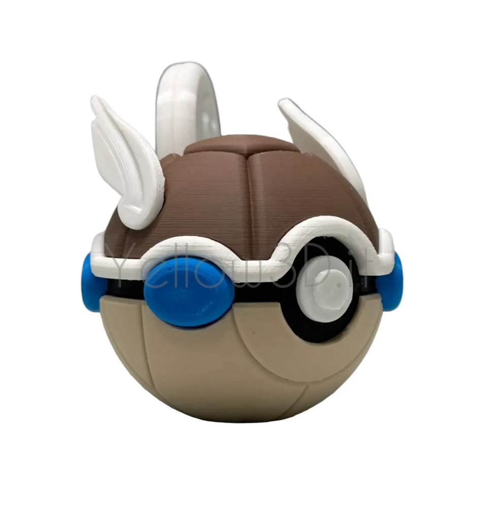008. Wartortle Fusionball Fanart