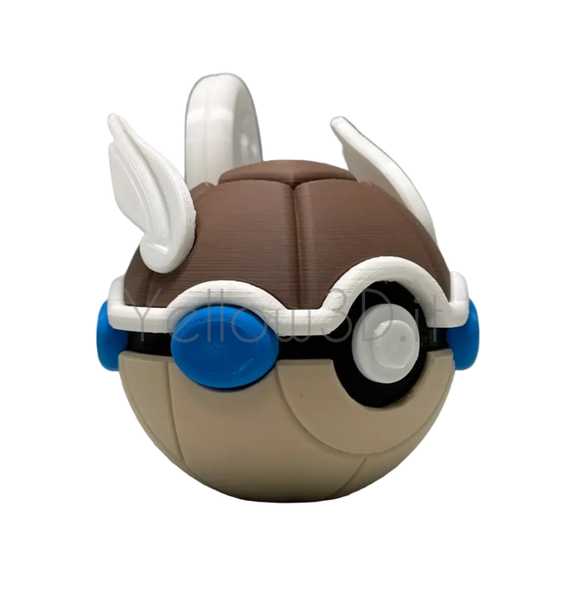 008. Wartortle Fusionball Fanart