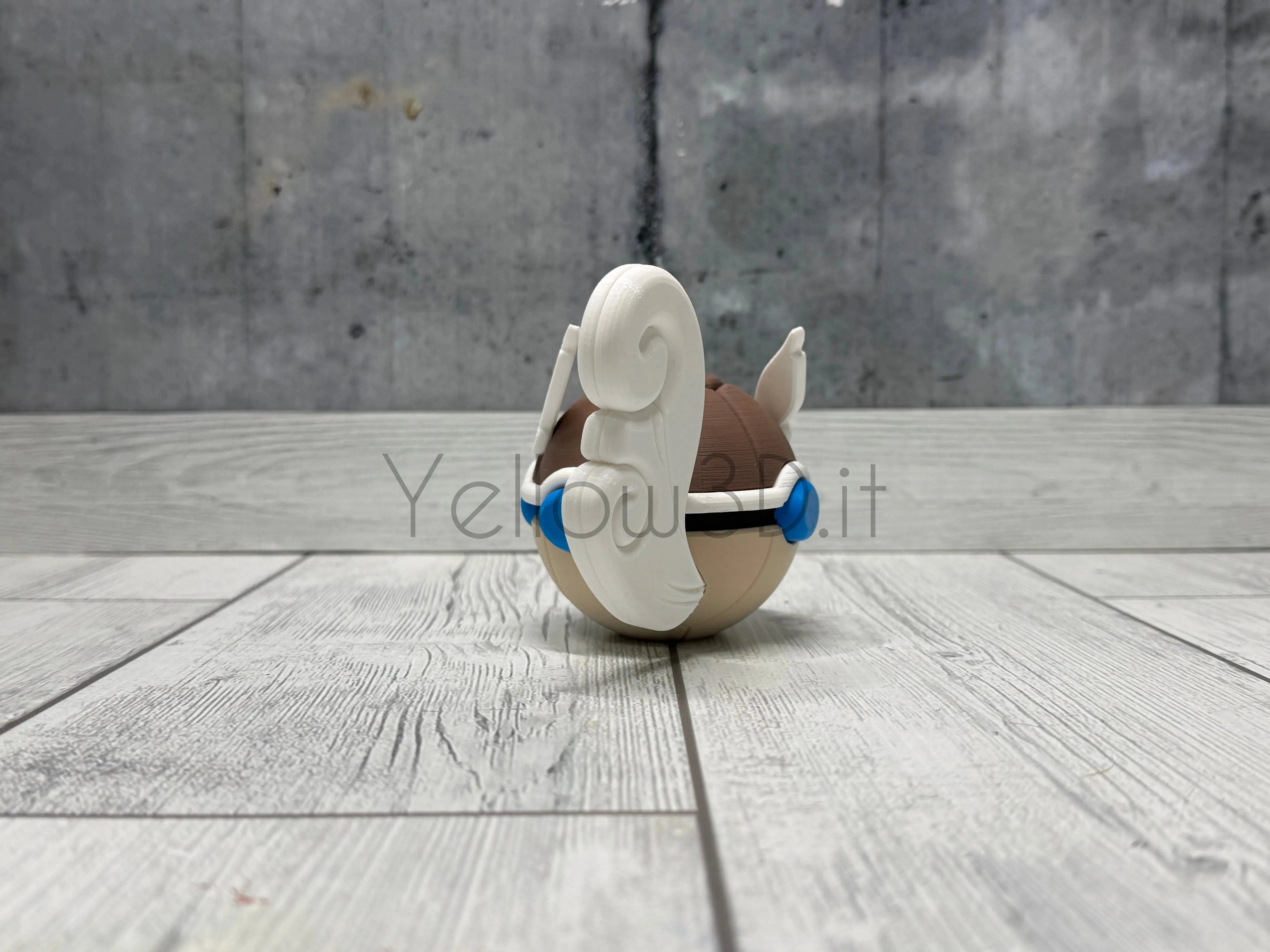 008. Wartortle Fusionball Fanart