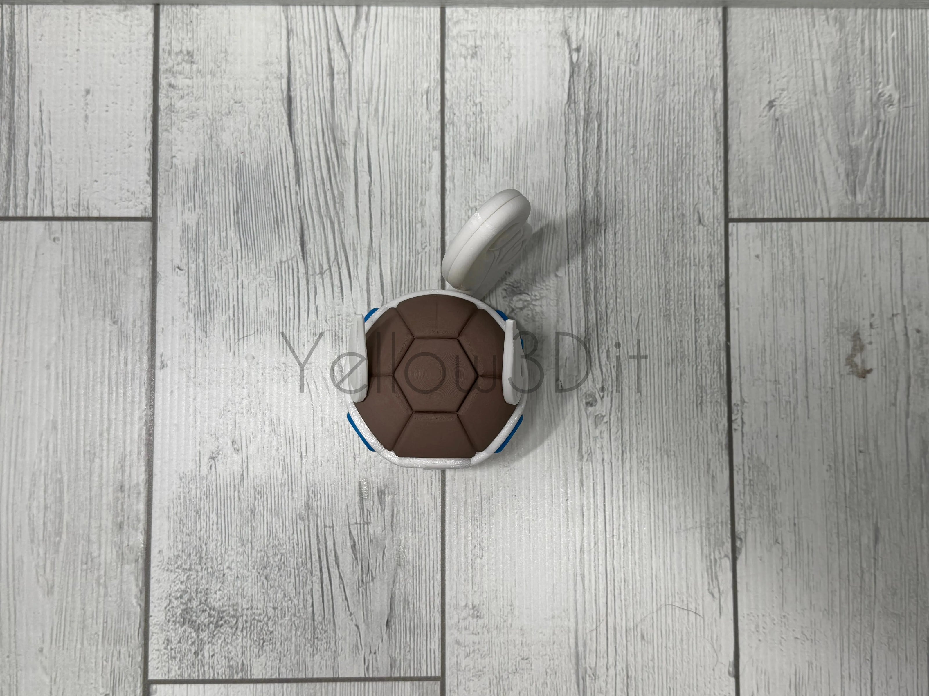 008. Wartortle Fusionball Fanart