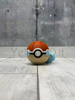 007. Squirtle Fusionball Fanart