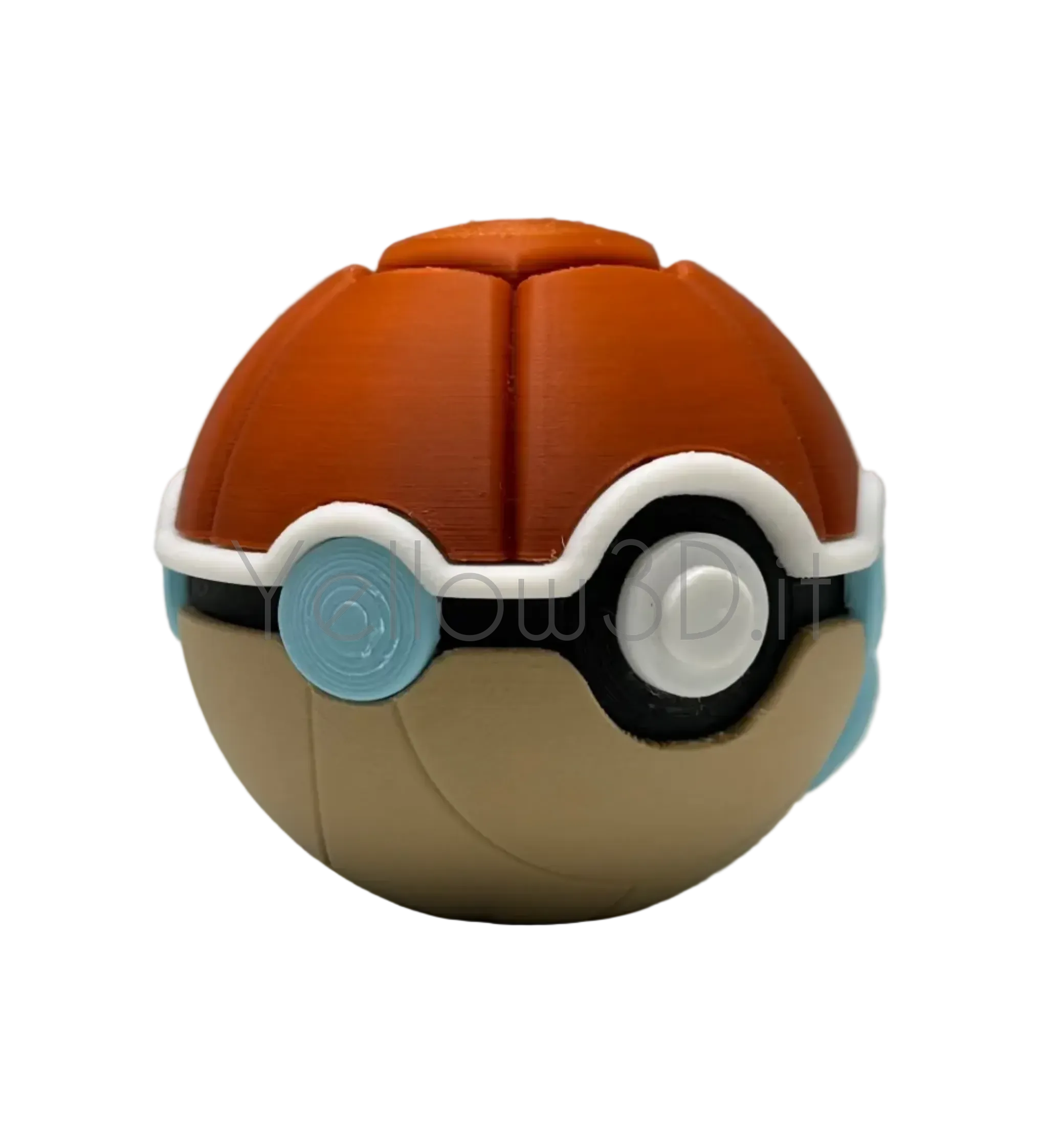 007. Squirtle Fusionball Fanart