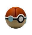 007. Squirtle Fusionball Fanart