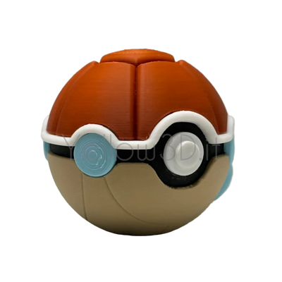 007. Squirtle Fusionball Fanart