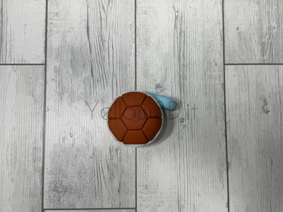 007. Squirtle Fusionball Fanart