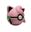 039. Jigglypuff Fusionball Fanart