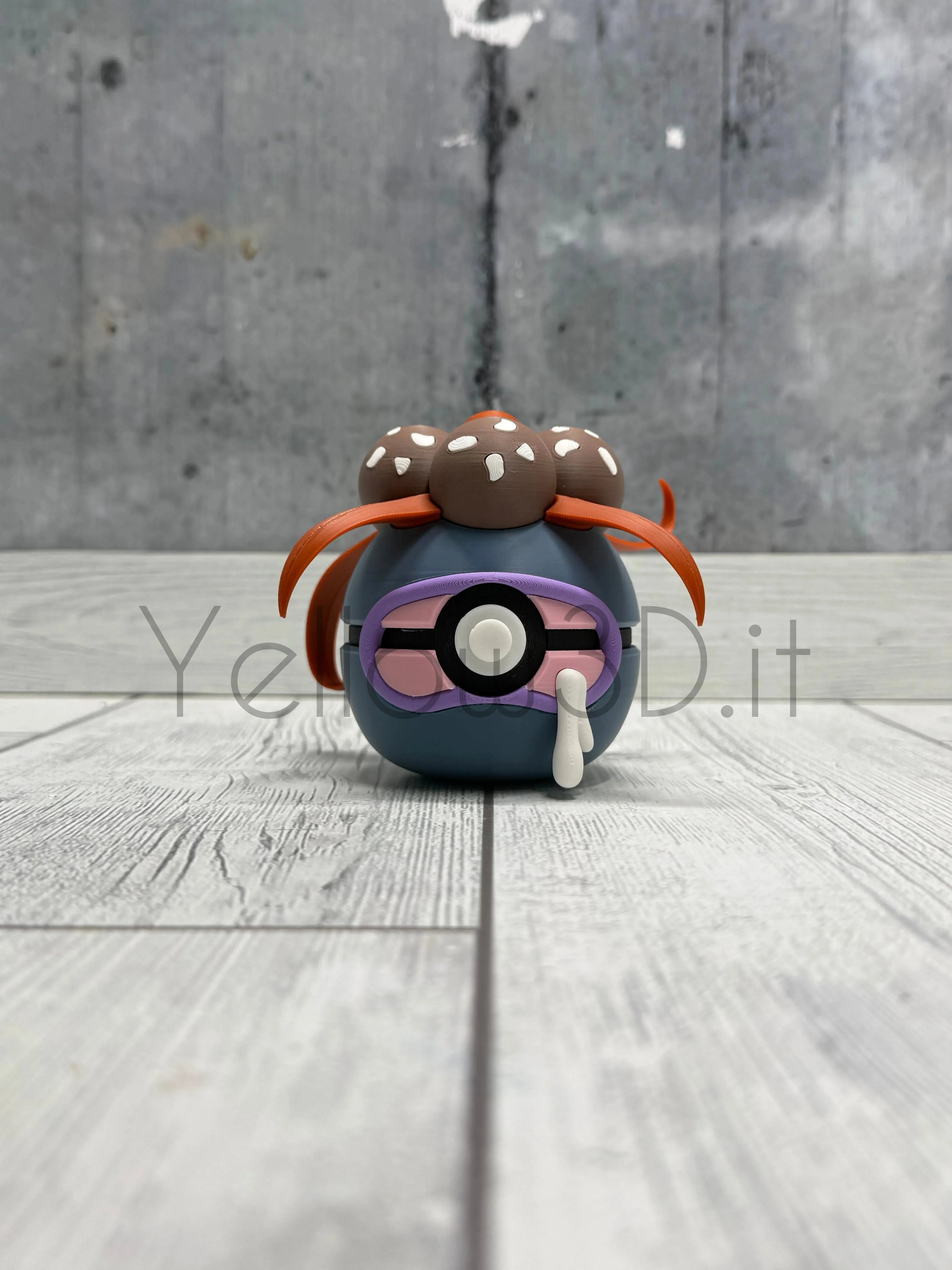 044. Gloom Fusionball Fanart