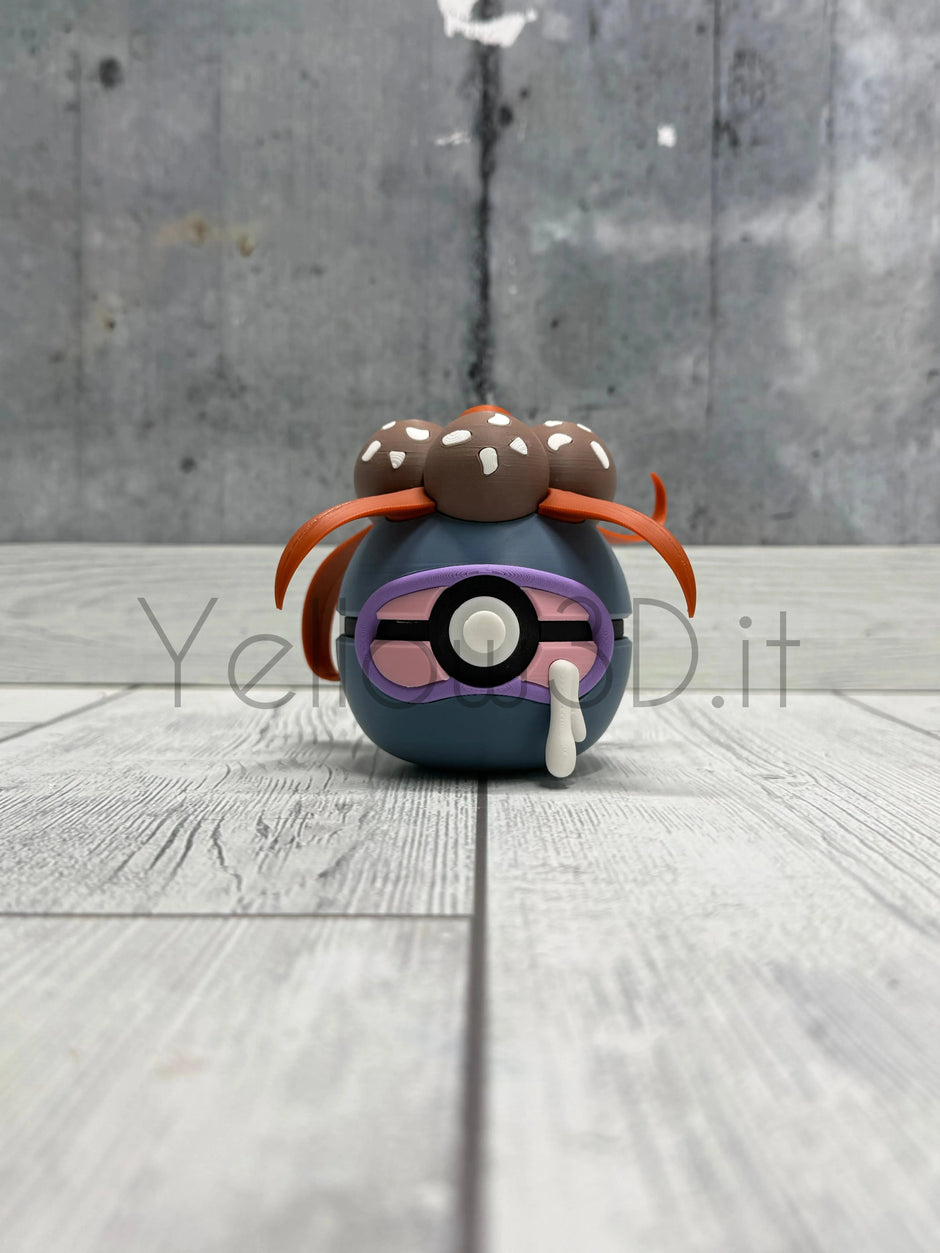 044. Gloom Fusionball Fanart