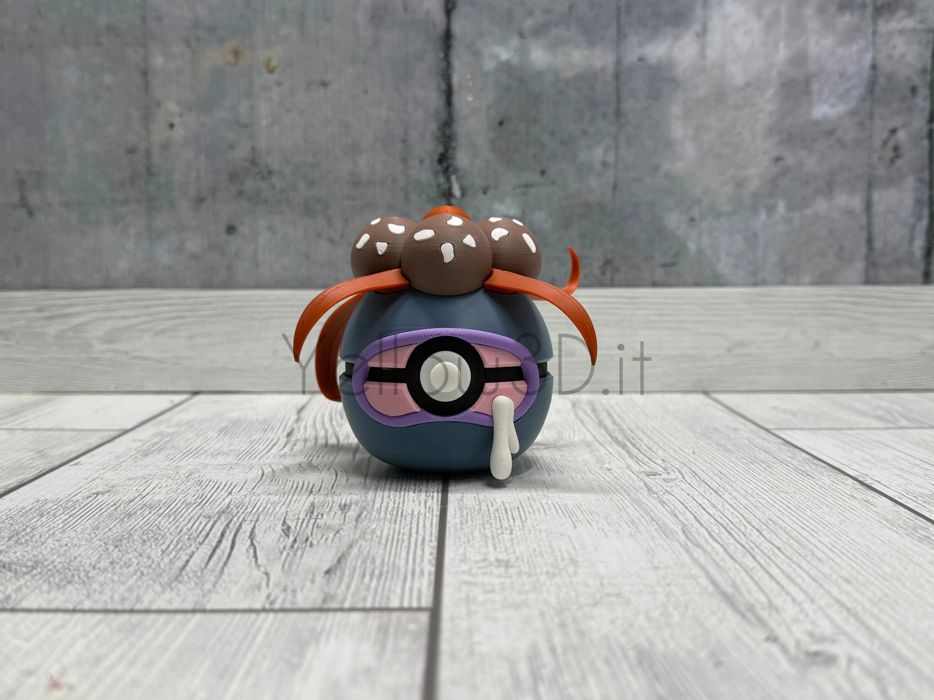 044. Gloom Fusionball Fanart