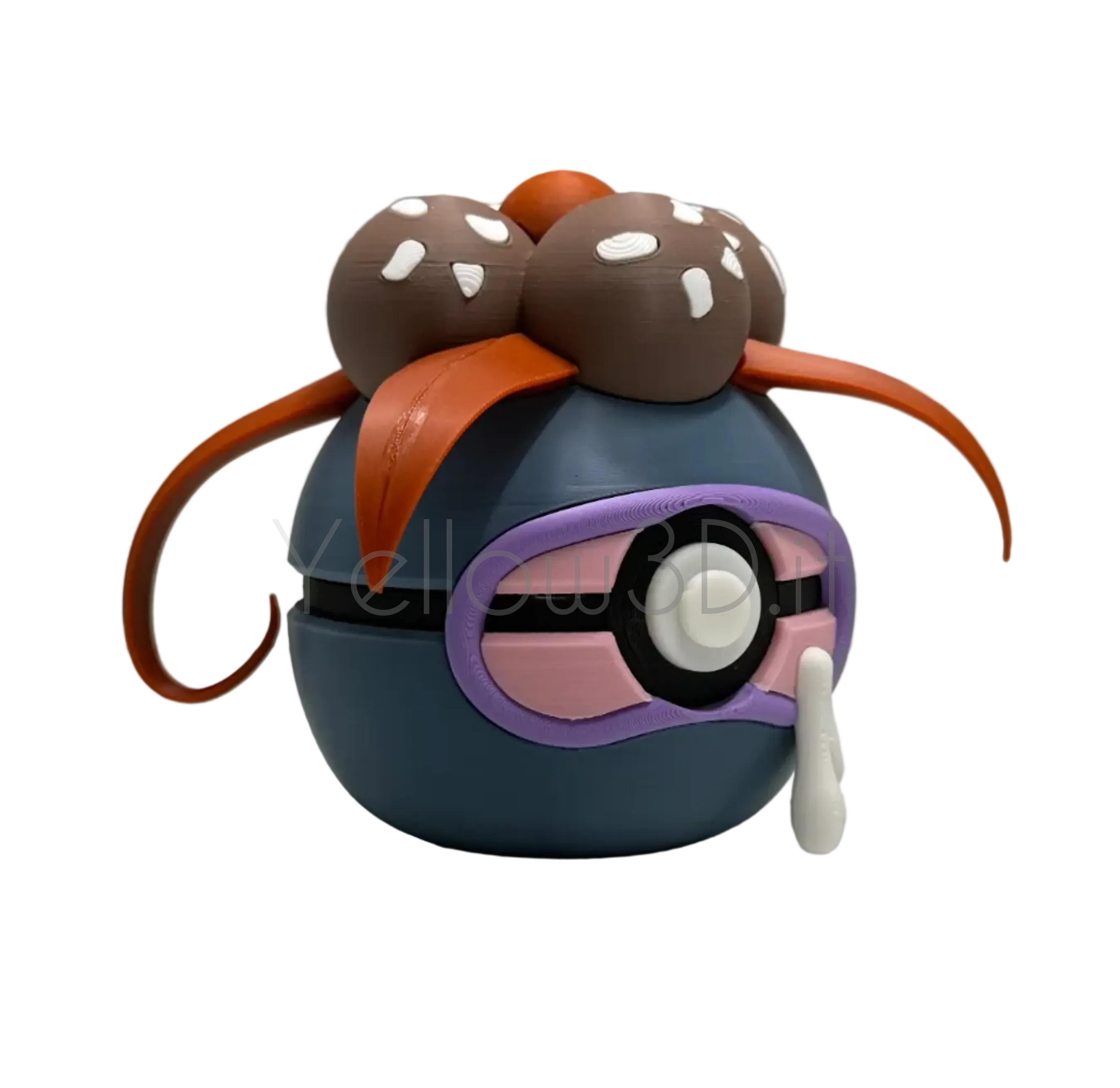 044. Gloom Fusionball Fanart