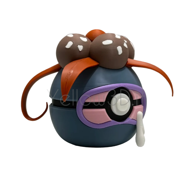 044. Gloom Fusionball Fanart