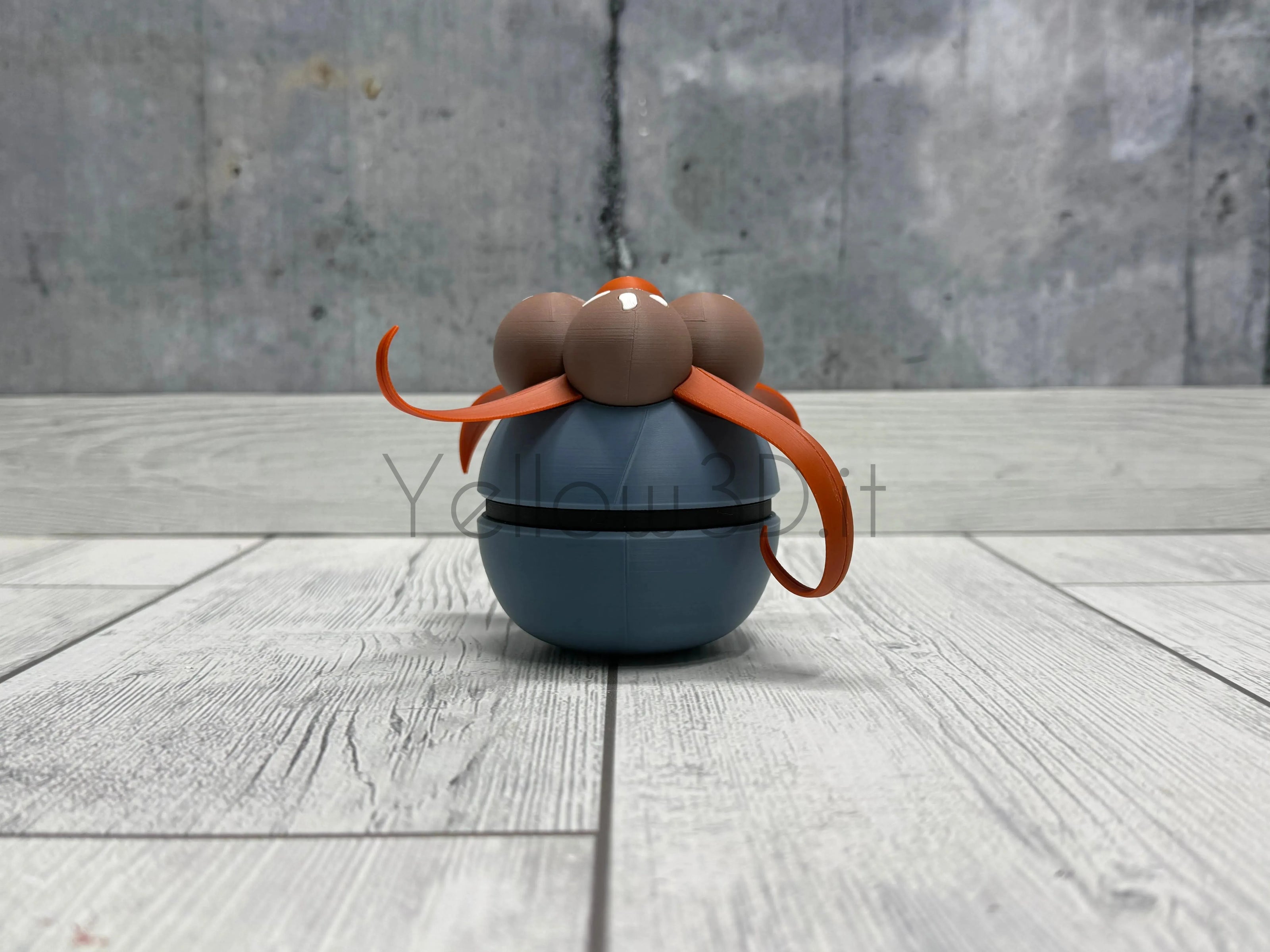 044. Gloom Fusionball Fanart