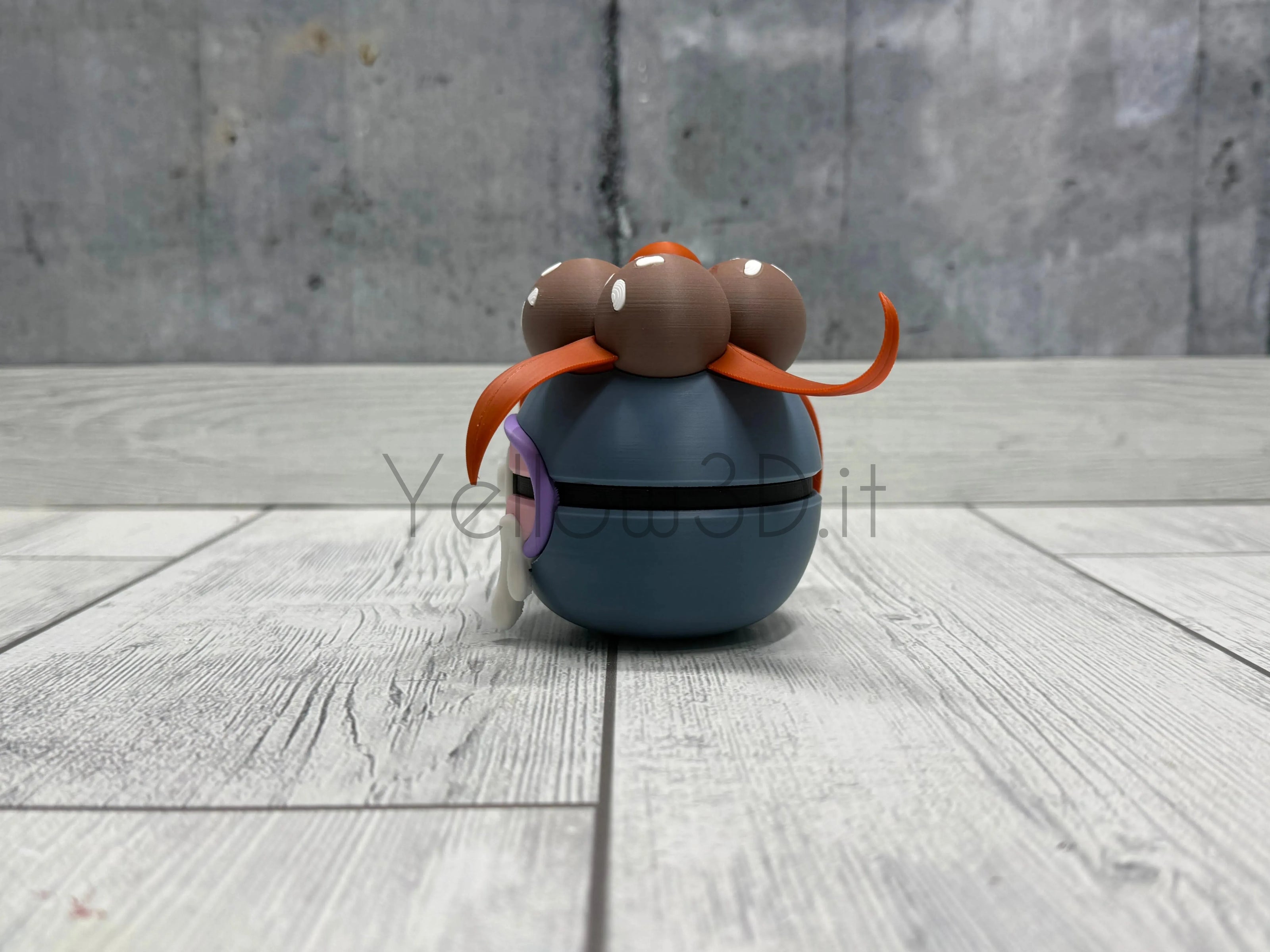 044. Gloom Fusionball Fanart