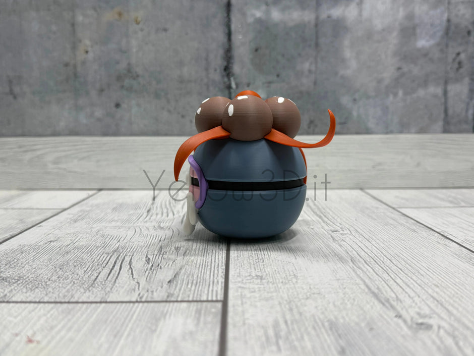 044. Gloom Fusionball Fanart
