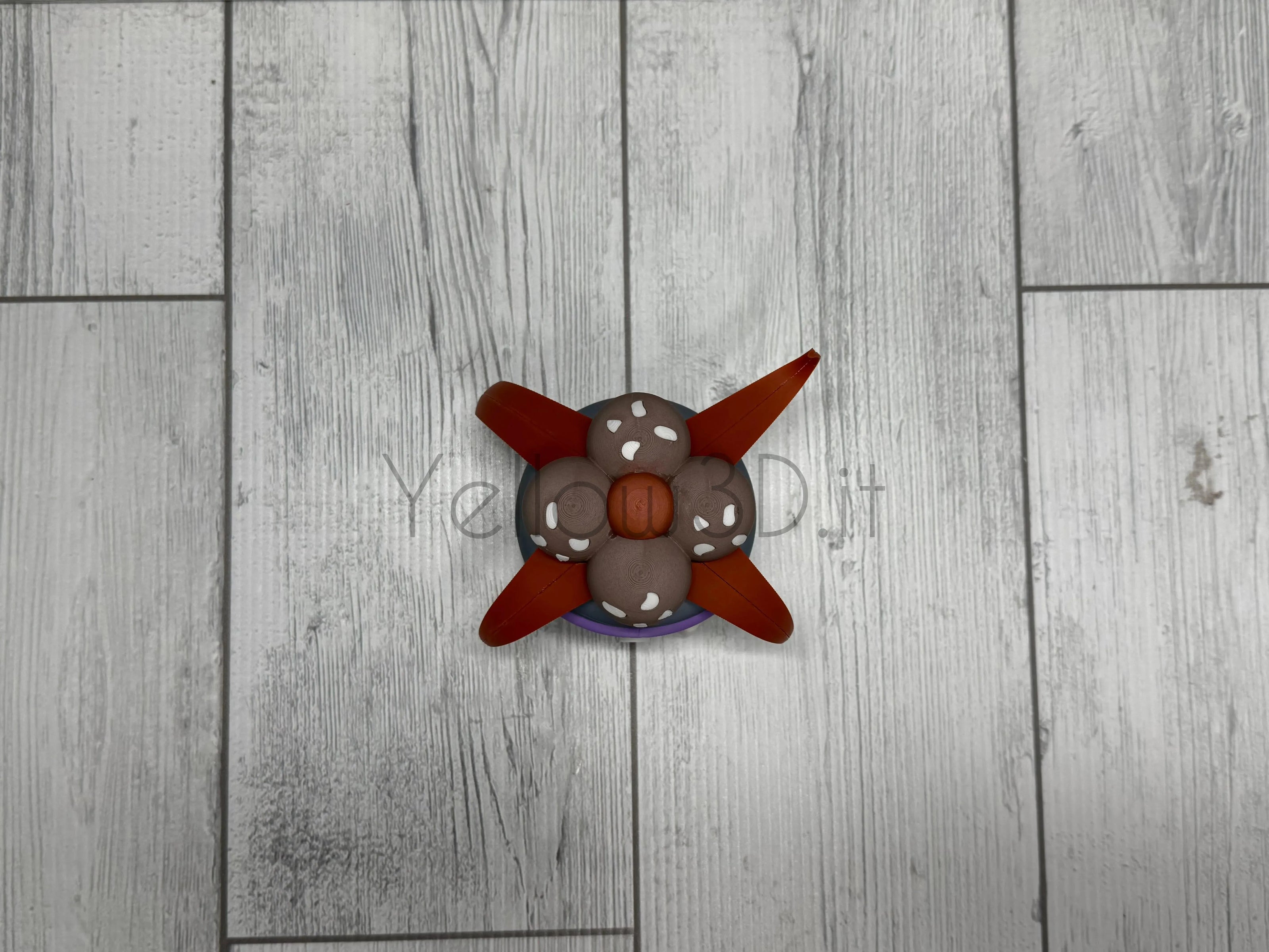 044. Gloom Fusionball Fanart
