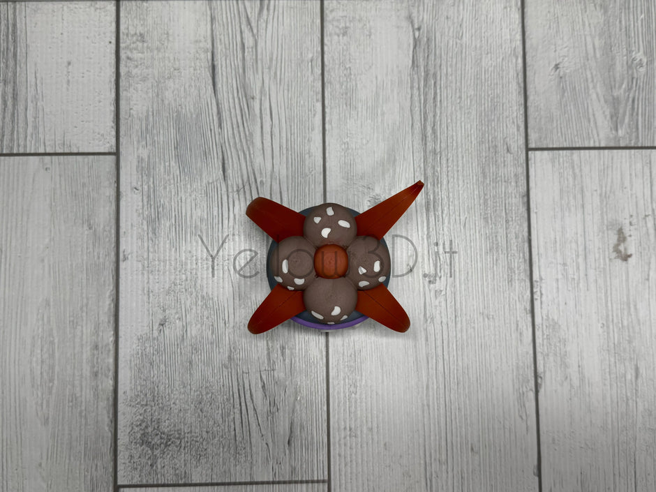 044. Gloom Fusionball Fanart