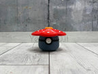045. Vileplume Fusionball Fanart