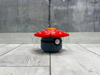 045. Vileplume Fusionball Fanart