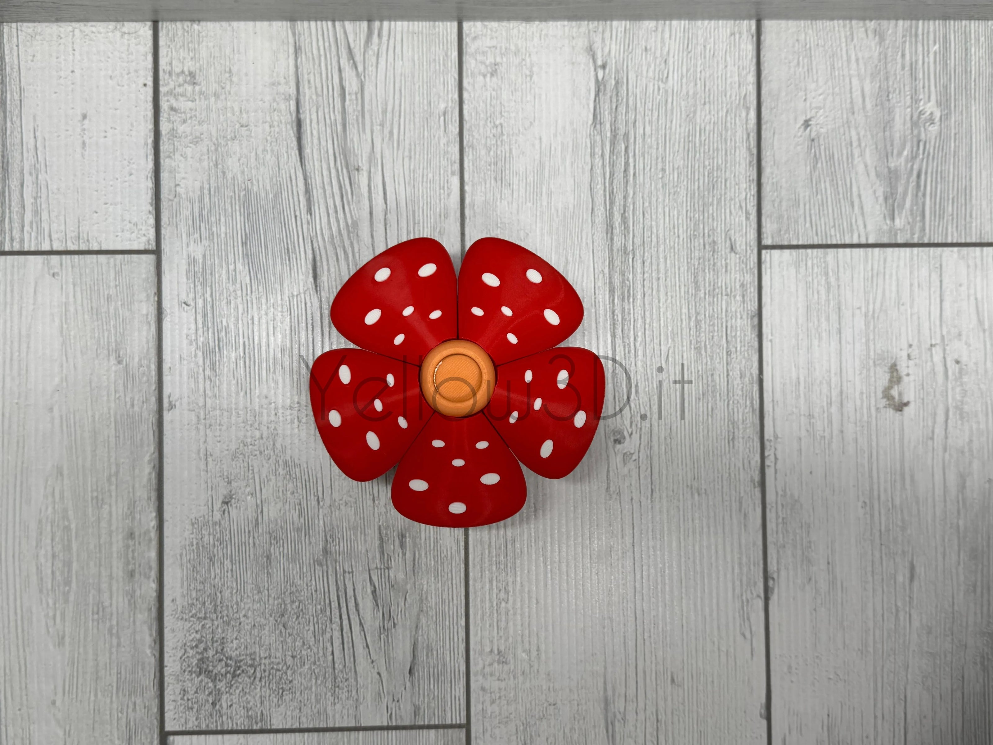 045. Vileplume Fusionball Fanart