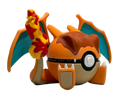 006. Charizard Clone Fusionball Fanart
