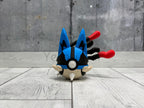 448. MegaLucario Fusionball Fanart