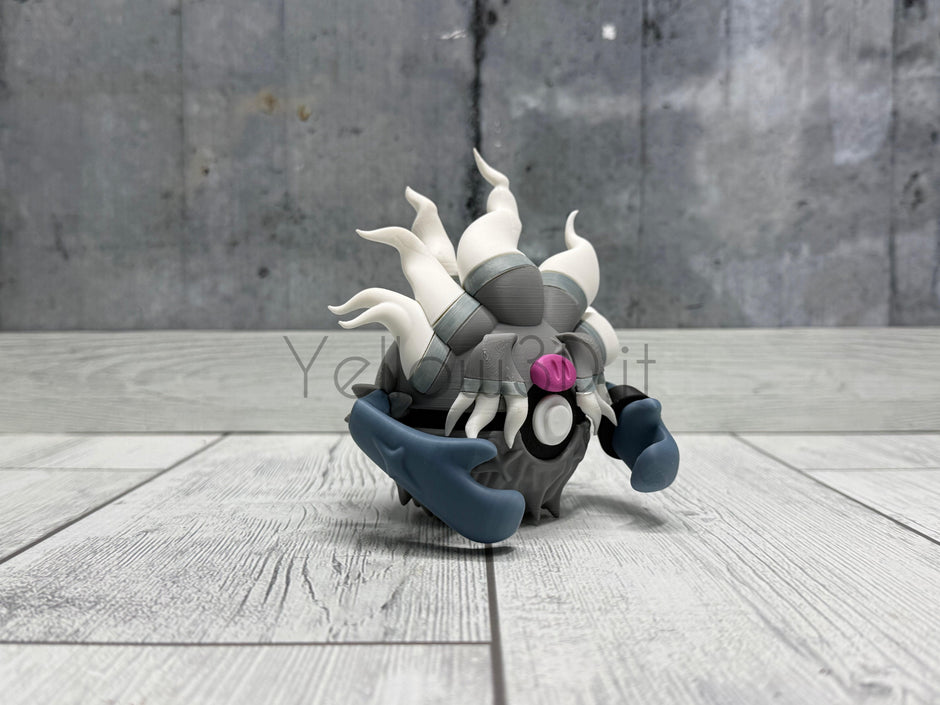 979. Annihilape Fusionball Fanart