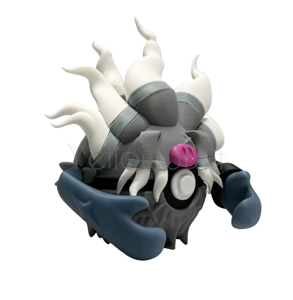 979. Annihilape Fusionball Fanart