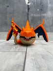 006. MegaCharizard Y Fusionball Fanart