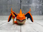 006. MegaCharizard Y Fusionball Fanart