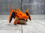 006. MegaCharizard Y Fusionball Fanart